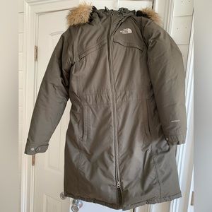 The North Face Arctic Parka